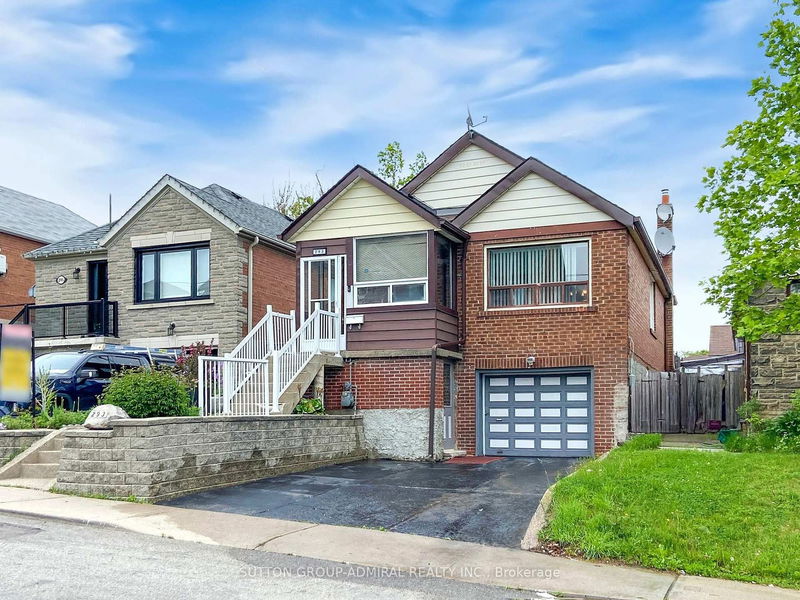 293 Kane Ave, Toronto - Keelesdale-Eglinton West image-0-0