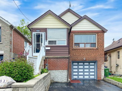 293 Kane Ave, Toronto - Keelesdale-Eglinton West image-0-1