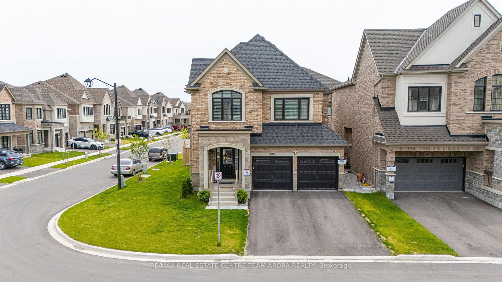 Detached House for sale at 1504 Kitchen Court, Milton, Rural Milton, L9E 1Y8 - MLS: W12181224