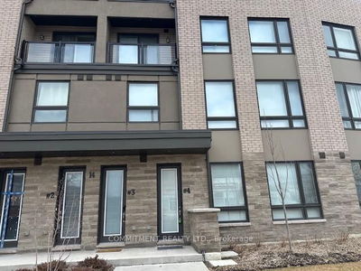 Unit #4 — 14 Humberwood Blvd, Toronto - West Humber-Clairville