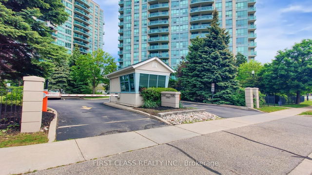 1201 - 2585 Erin Centre Boulevard