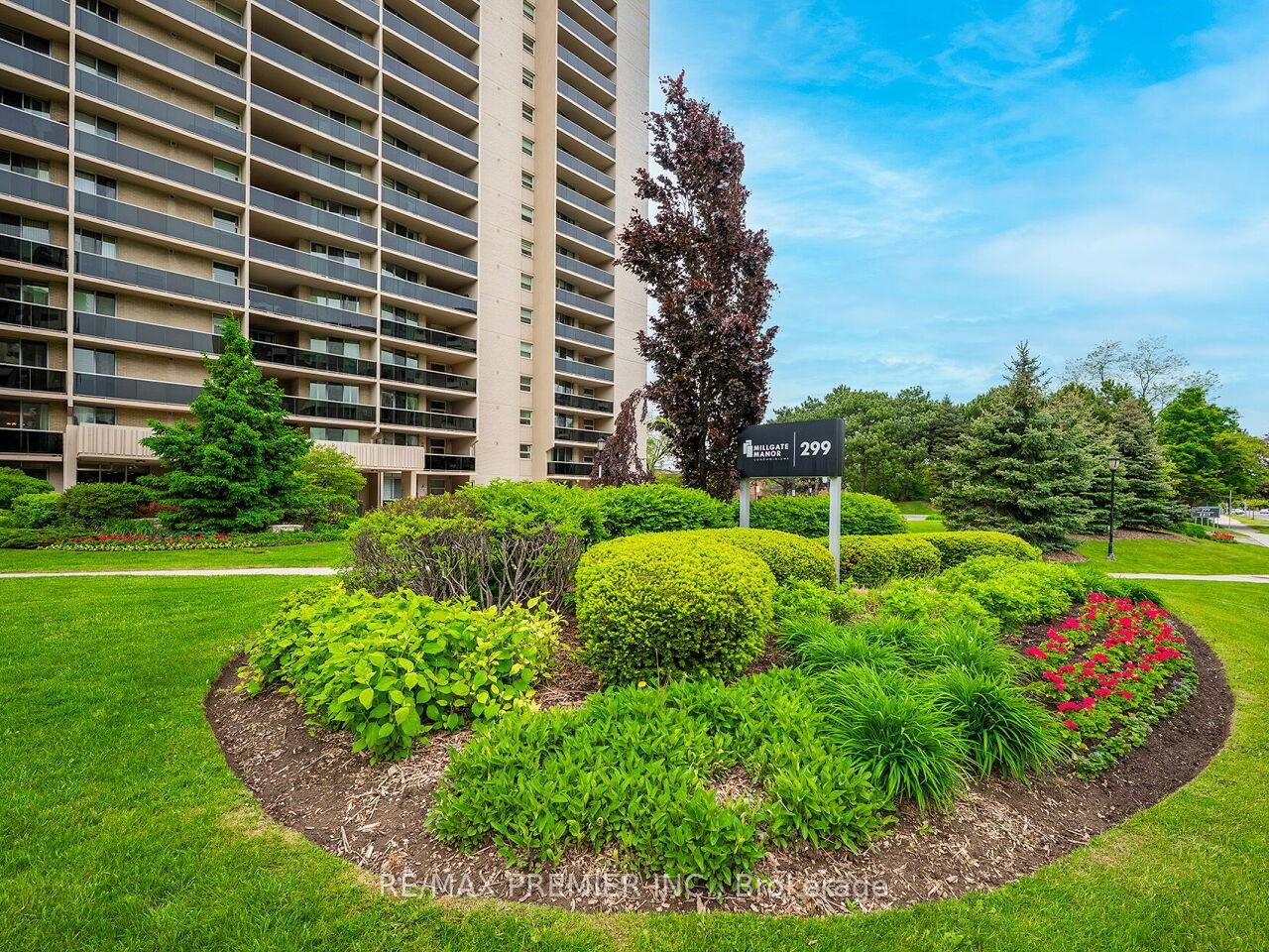 Condo for sale at 1203-299 Mill Road, Toronto, Markland Wood, M9C 4V9 - MLS: W12181344