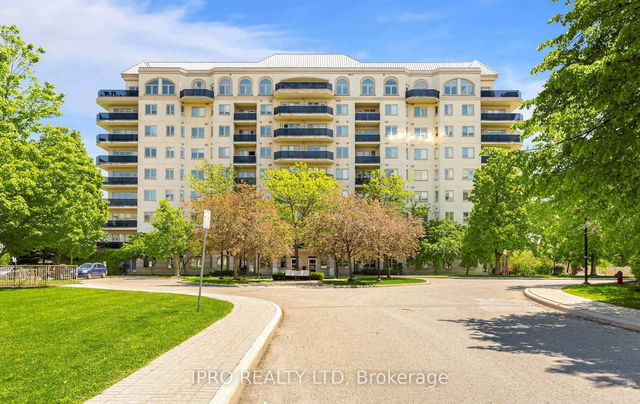 606 - 10 Dayspring Circle