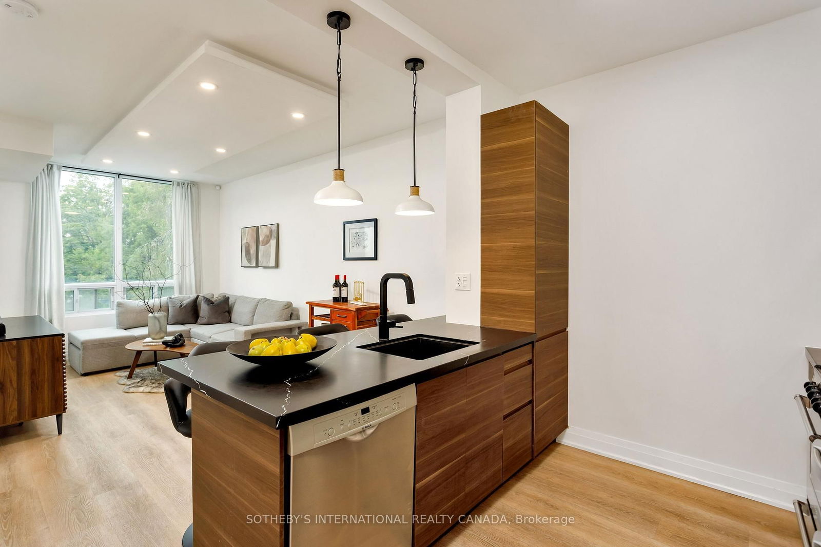 Condo for sale at 201-3391 Bloor Street, Toronto, Islington-City Centre West, M8X 1G3 - MLS: W12181428