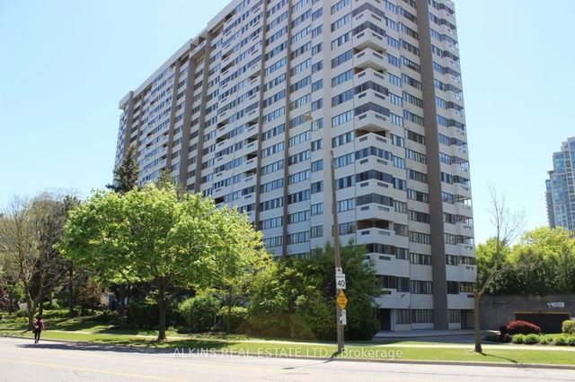 803 - 1580 Mississauga Valley Boulevard