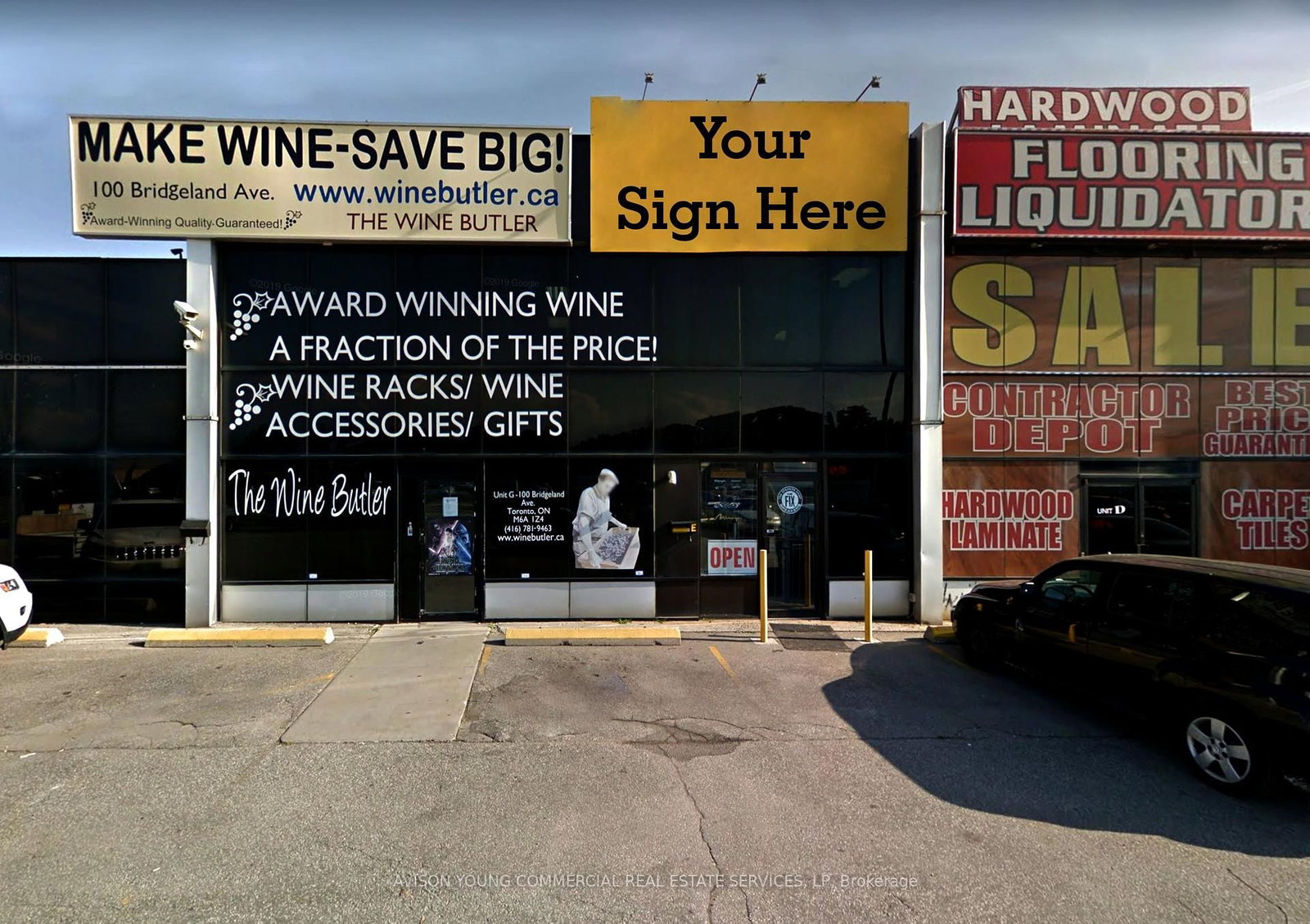 100 Bridgeland Avenue, Unit E