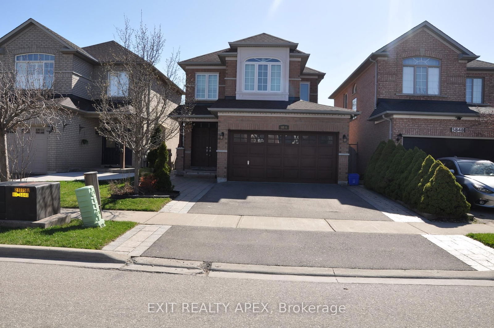 Detached House for lease at Basement-5846 Terrapark Trail, Mississauga, Churchill Meadows, L5M 6S1 - MLS: W12181545