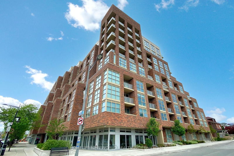 Unit 814 — 1787 St Clair Ave, Toronto - Weston-Pellam Park image-0-0