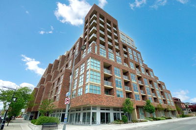 Unit 814 — 1787 St Clair Ave, Toronto - Weston-Pellam Park