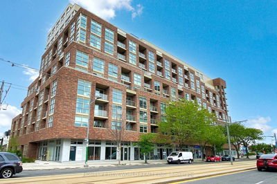 Unit 814 — 1787 St Clair Ave, Toronto - Weston-Pellam Park image-0-1
