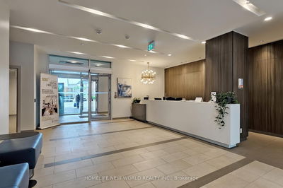 Unit 814 — 1787 St Clair Ave, Toronto - Weston-Pellam Park image-0-2