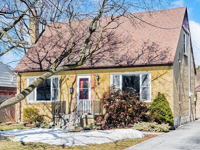 6 Westglen Crescent