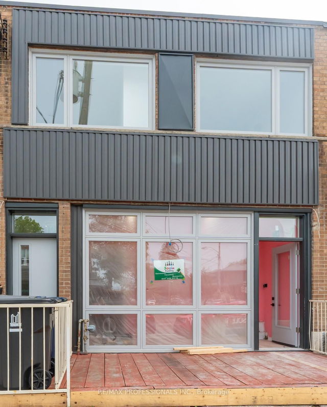 2nd Flr #2 - 415 Royal York Road