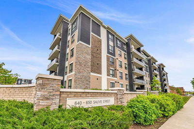 Unit 412 — 650 Sauve St, Milton - Beaty