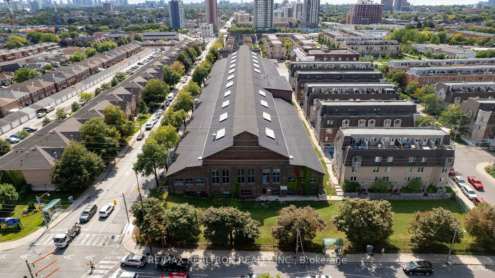 Condo for sale at 307-1100 Lansdowne Avenue, Toronto, Dovercourt-Wallace Emerson-Junction, M6H 4K1 - MLS: W12181919