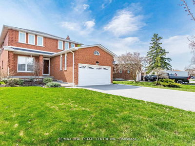 34 Inverary Dr, Brampton - Fletcher's Creek South image-0-1