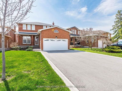 34 Inverary Dr, Brampton - Fletcher's Creek South image-0-2