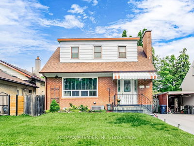 32 Genthorn Ave, Toronto - Rexdale-Kipling