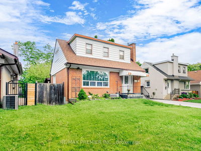 32 Genthorn Ave, Toronto - Rexdale-Kipling image-0-1