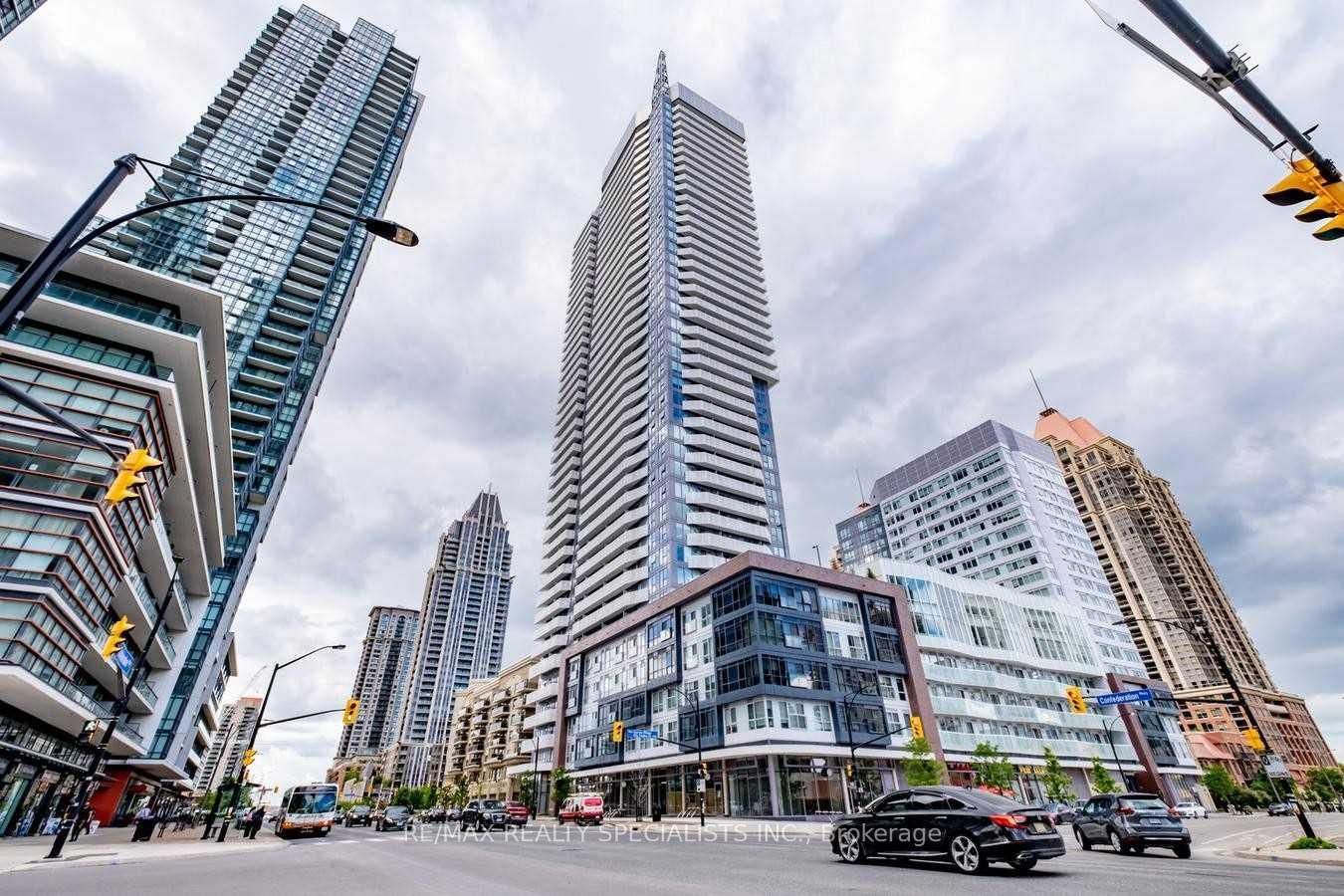 Condo for lease at 2409-4065 Confederation Pkwy, Mississauga, City Centre, L5B 0L4 - MLS: W12182300