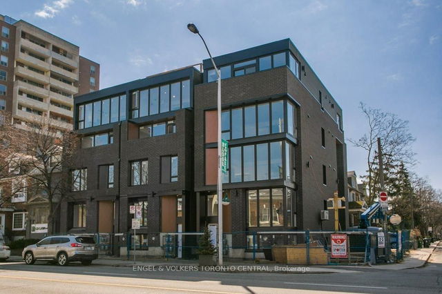 6 - 1555 Bloor Street