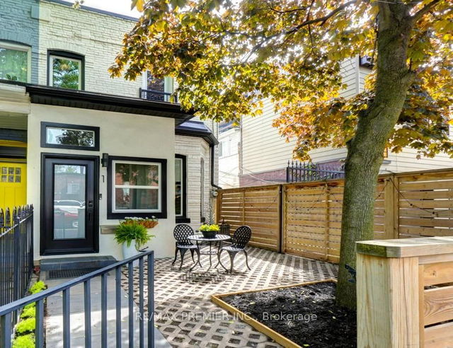 1 Gwynne Avenue
