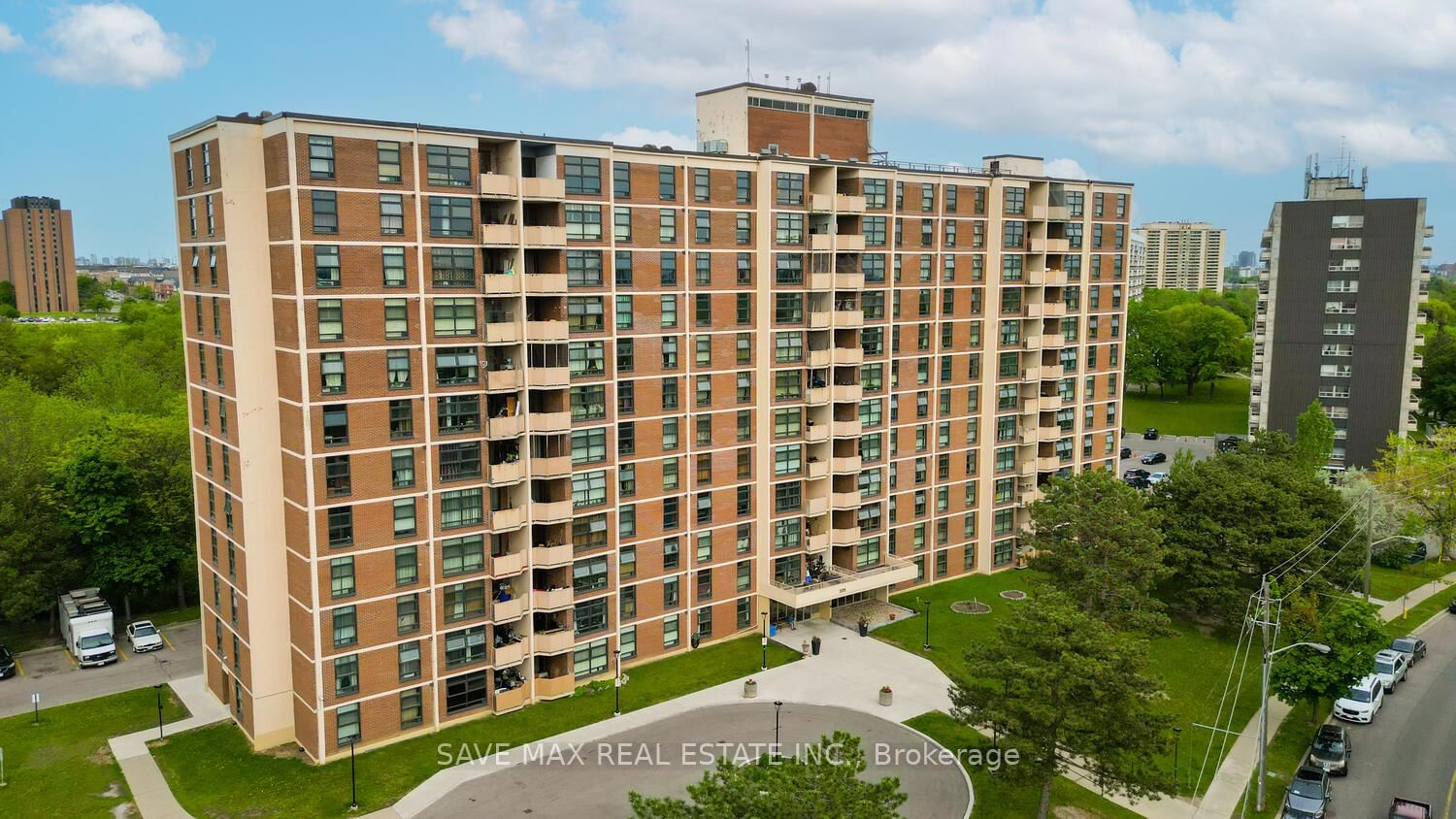 Condo for sale at 610-335 Driftwood Avenue, Toronto, Black Creek, M3N 2P3 - MLS: W12182375