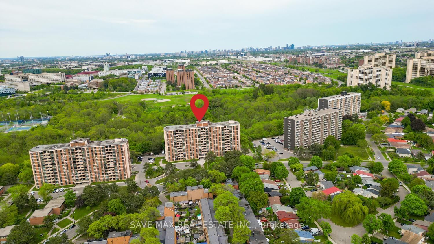 Condo for sale at 610-335 Driftwood Avenue, Toronto, Black Creek, M3N 2P3 - MLS: W12182375