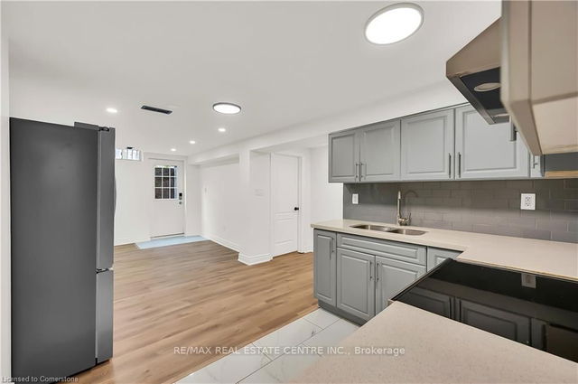 Lower Level - 3608 Cherrington Crescent