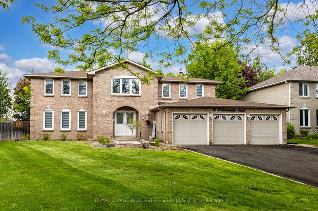 6 Dawnridge Trail
