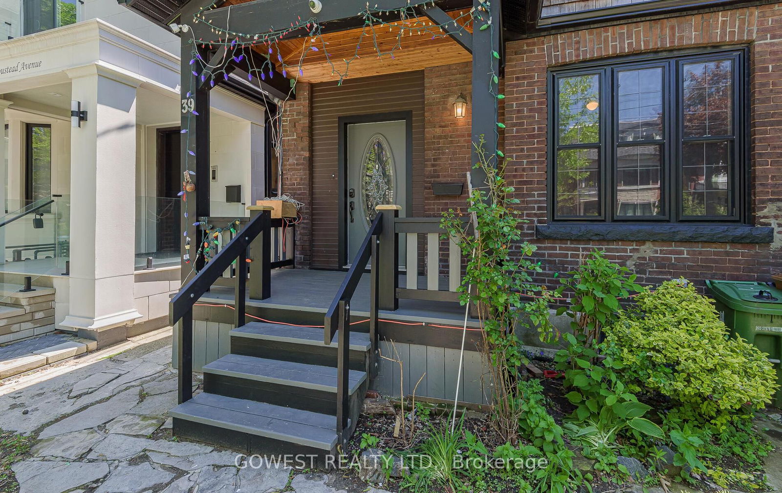 Detached House for sale at 39 Boustead Avenue, Toronto, Roncesvalles, M6R 1Y7 - MLS: W12182787