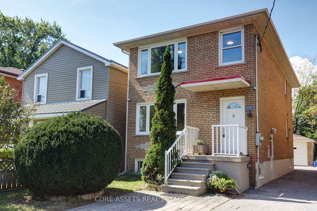 Upper - 74 Thirteenth Street