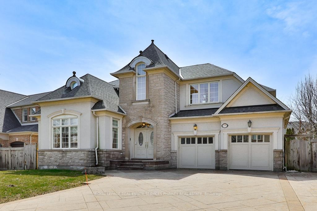 Detached House for sale at 1194 Mount Vernon Street, Mississauga, Lorne Park, L5H 4M3 - MLS: W12182899