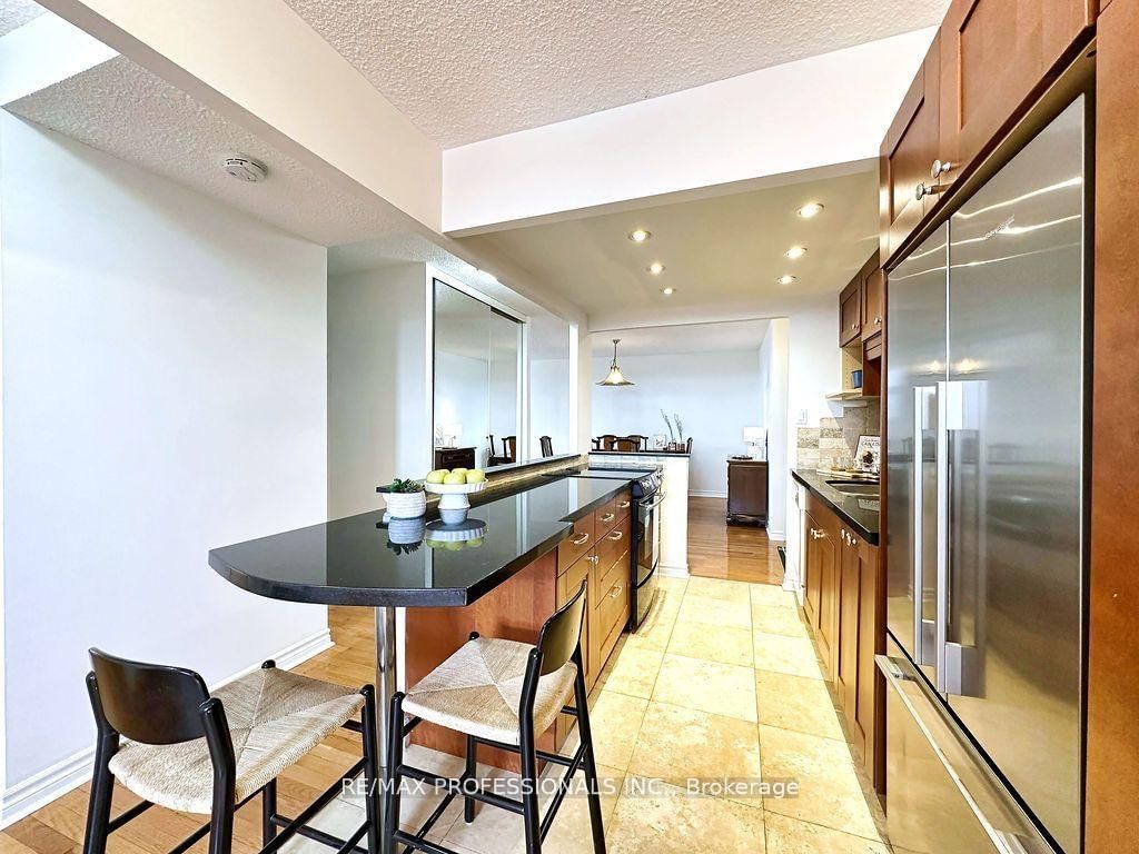 Condo for sale at 1508-299 Mill Road, Toronto, Markland Wood, M9C 4V9 - MLS: W12183054