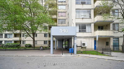 Unit 2108 — 340 Dixon Rd, Toronto - Kingsview Village-The Westway