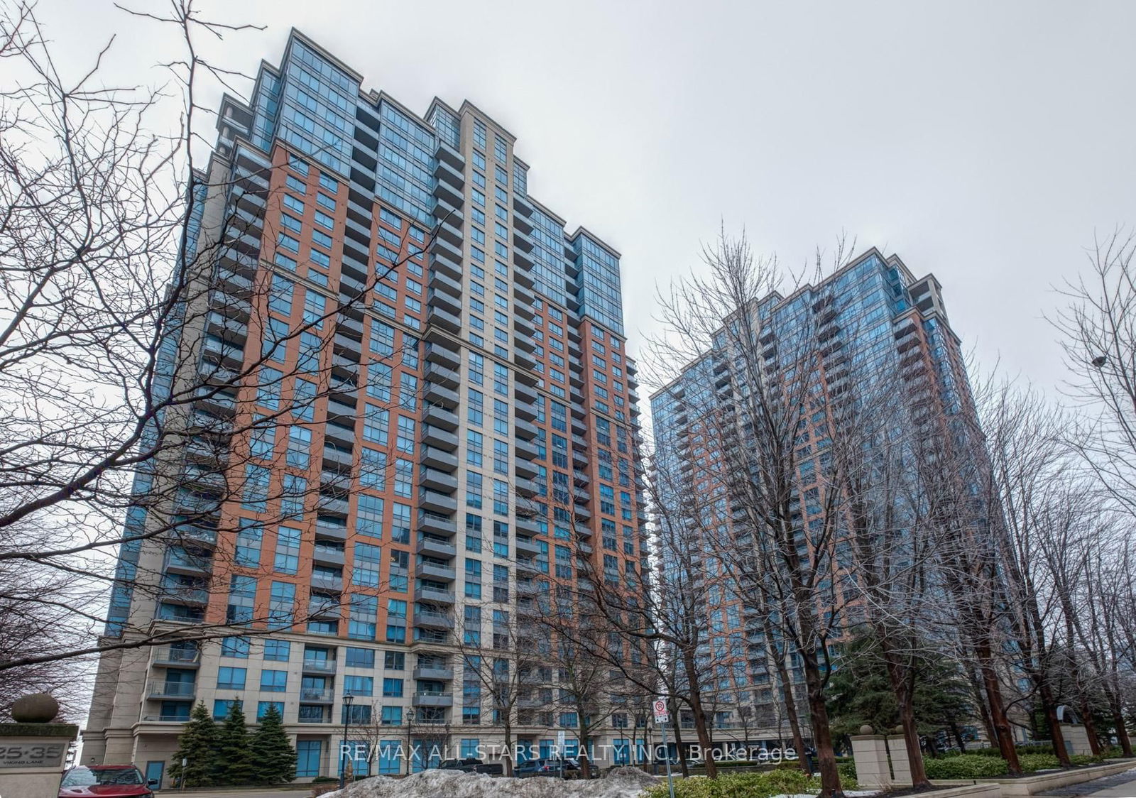 Condo for sale at 1233-35 Viking Lane, Toronto, Islington-City Centre West, M9B 0A2 - MLS: W12183171