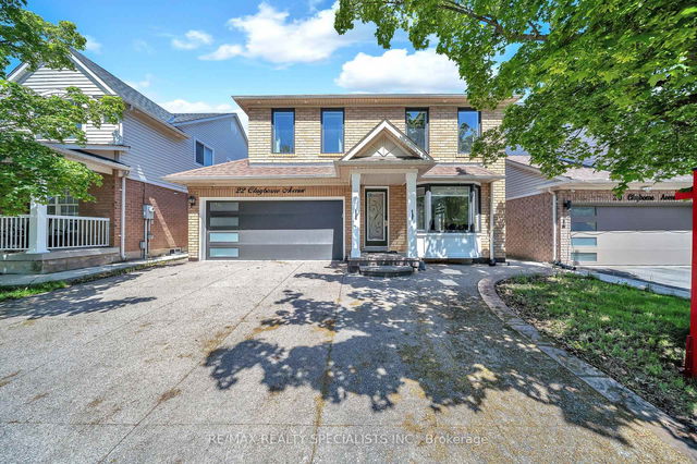 22 Clayborne Avenue