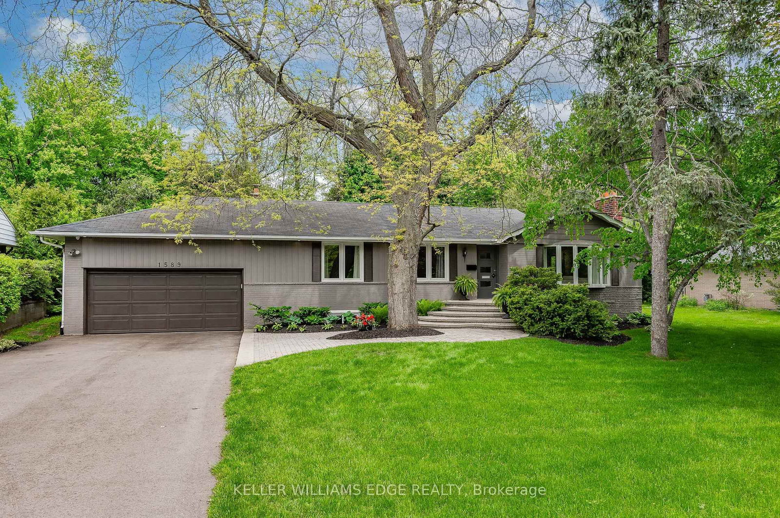 Detached House for sale at 1589 Crediton Pkwy, Mississauga, Mineola, L5G 3X2 - MLS: W12183258