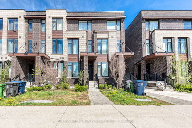 Upper - 1 - 1774A Lawrence Avenue