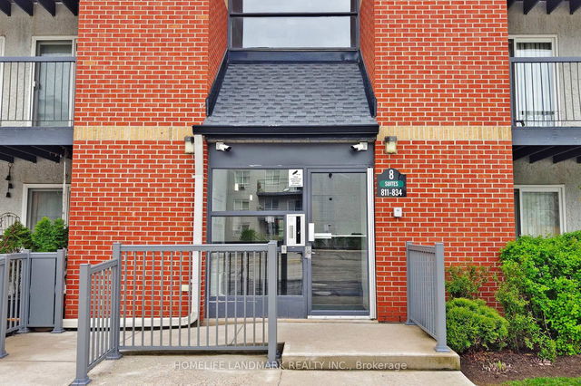 823 - 1450 Glen Abbey Gate