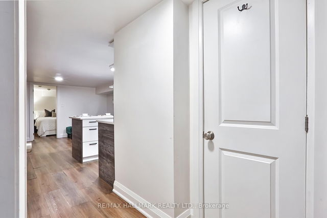 Bsmt - 80A Mackay Avenue