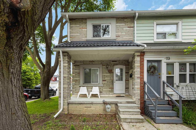 2nd Level - 75 Rosethorn Avenue