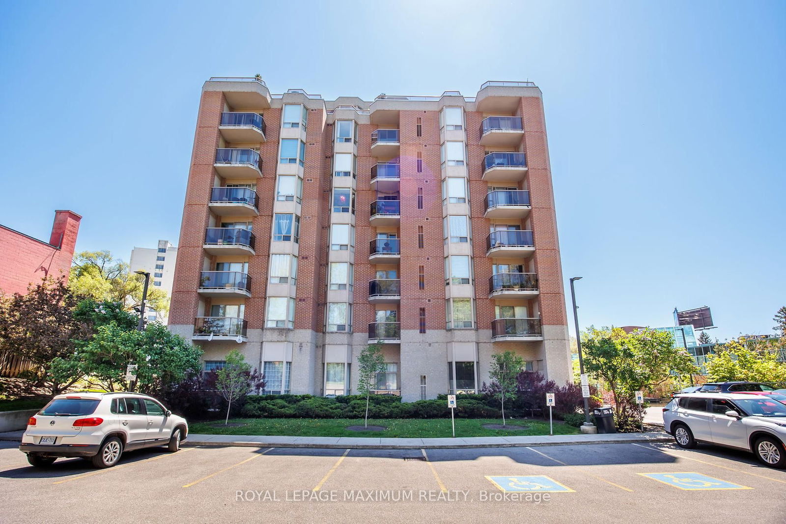 Condo for sale at 807-2088 Lawrence Avenue, Toronto, Weston, M9N 2Z9 - MLS: W12183828