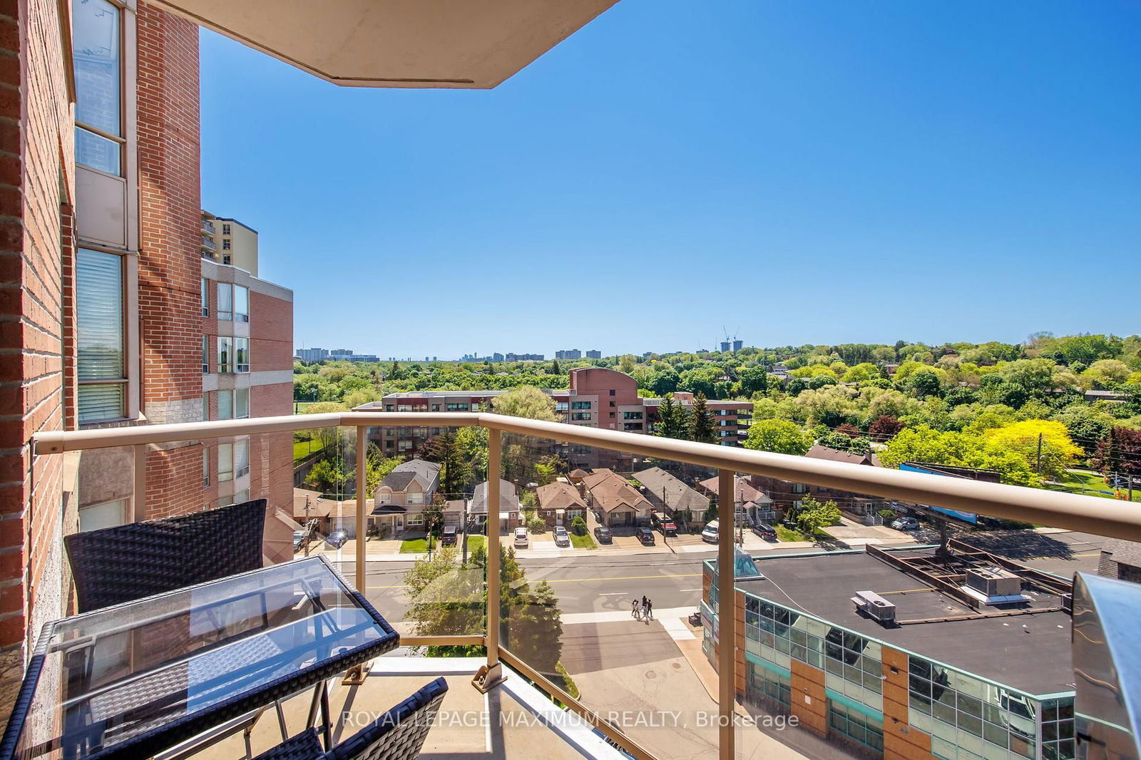 Condo for sale at 807-2088 Lawrence Avenue, Toronto, Weston, M9N 2Z9 - MLS: W12183828