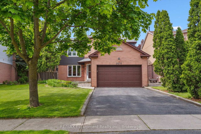 1470 Thistledown Road