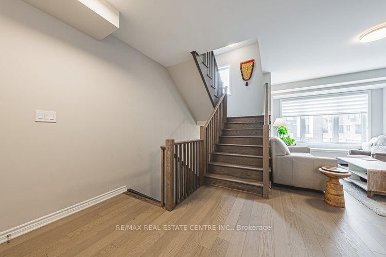 Townhouse for lease at 3067 John Mckay Boulevard, Oakville, Joshua Meadows, L6H 4K5 - MLS: W12183960
