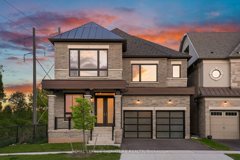 2406 Charles Cornwall Ave, Oakville - Glen Abbey image-0-0