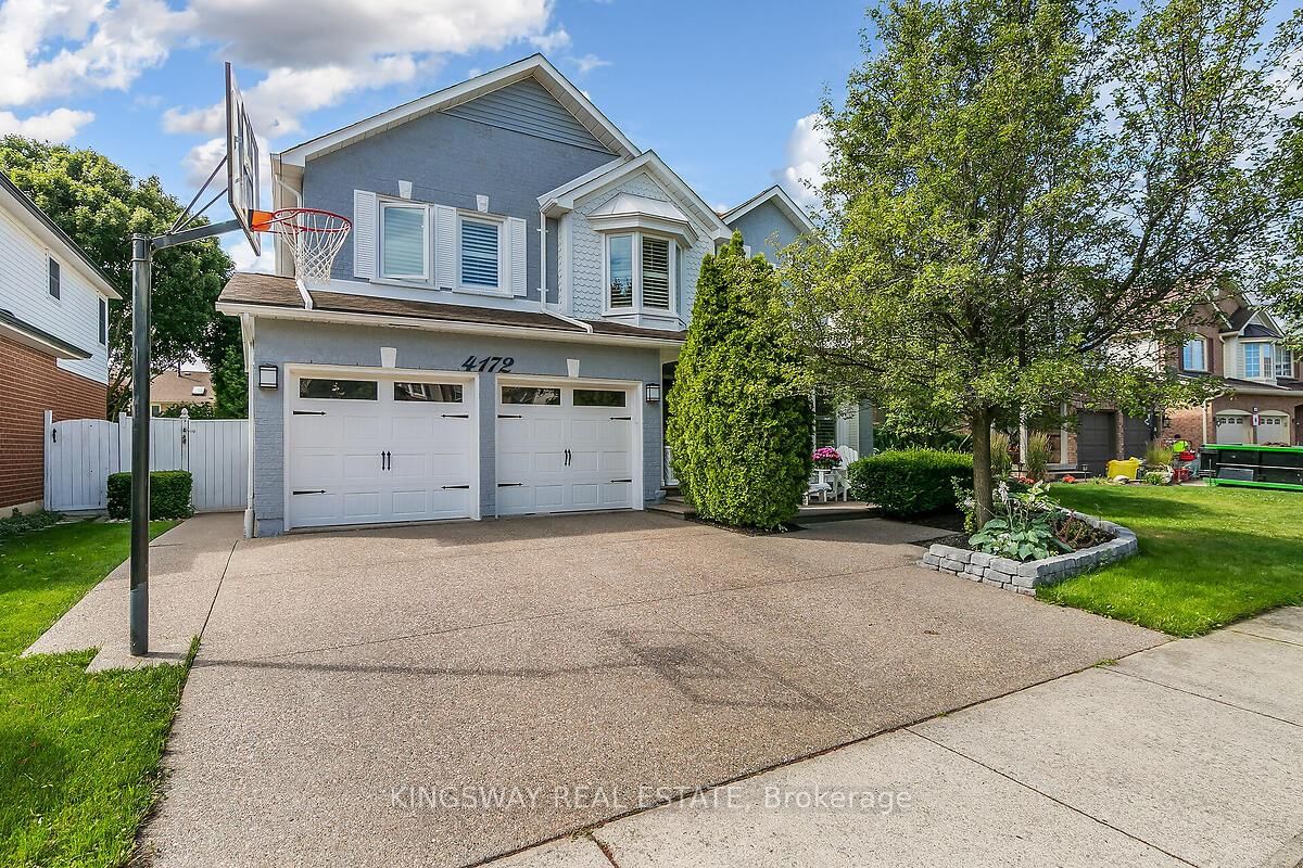 Detached House for sale at 4172 Vermont Crescent, Burlington, Rose, L7M 4A9 - MLS: W12184061