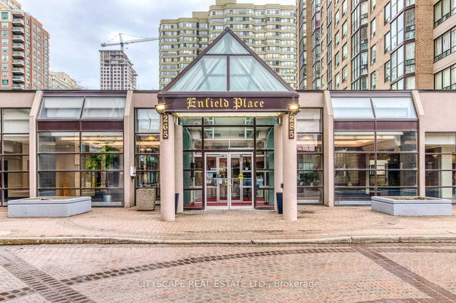 1111 - 265 Enfield Place