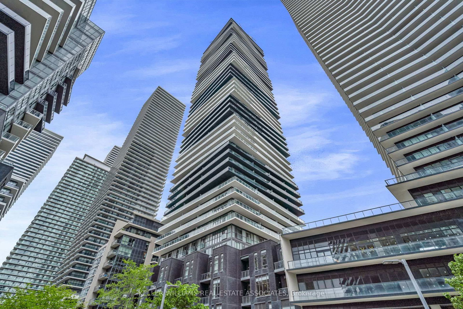 Condo for sale at 1504-56 Annie Craig Drive, Toronto, Mimico, M8V 0C8 - MLS: W12184214